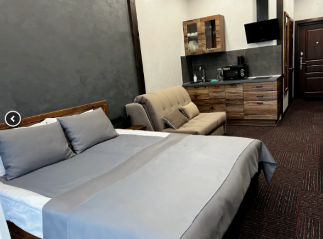 Апартаменты в Business Residence