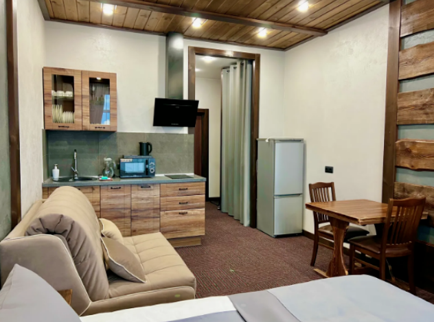 Апартаменты в Business Residence