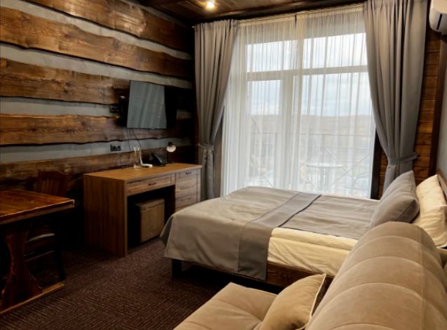 Апартаменты в Business Residence