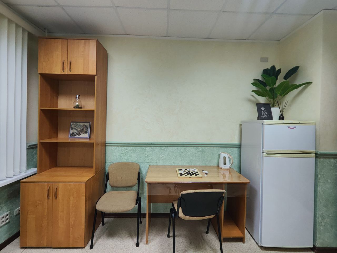 Стандартный четырехместный номер в мини-гостинице