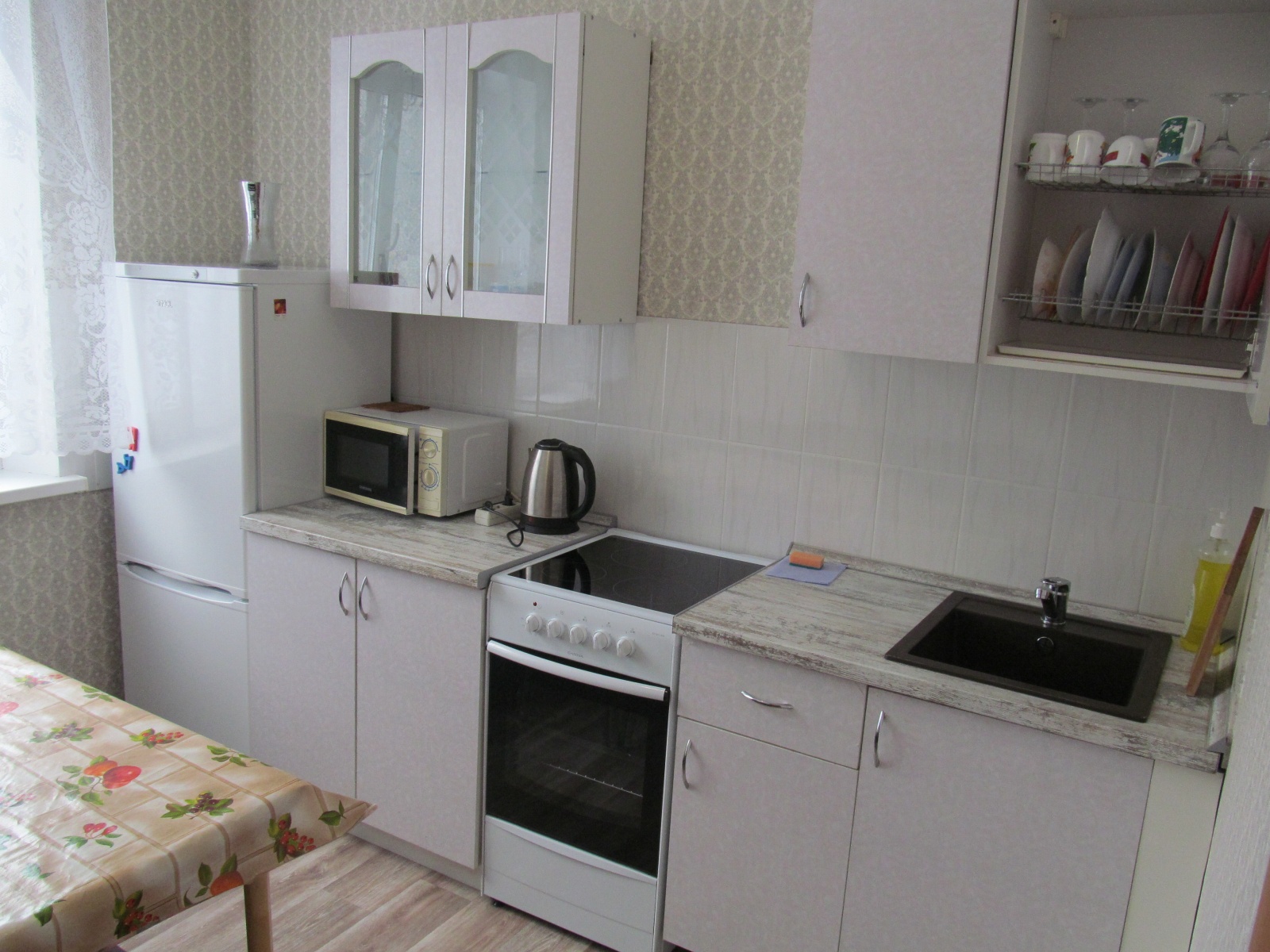 Квартира на озере Тургояк