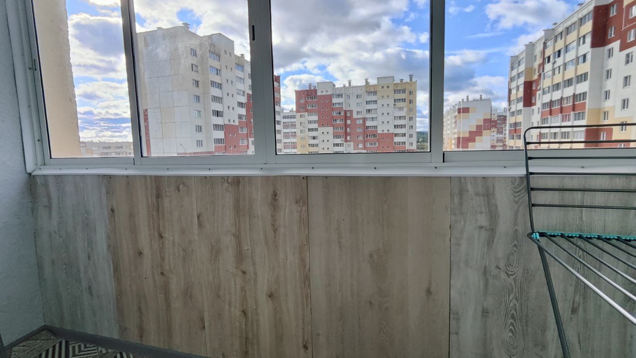 Уютная однокомнатная квартира в спальном районе 