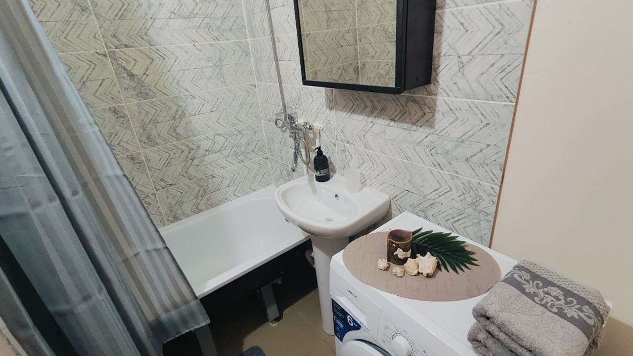 Уютная студия на Седова