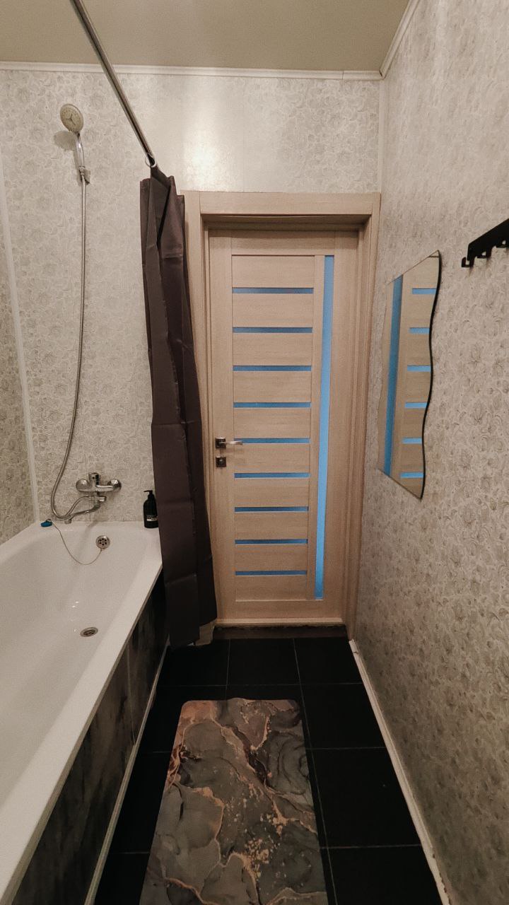 Уютная двухкомнатная квартира