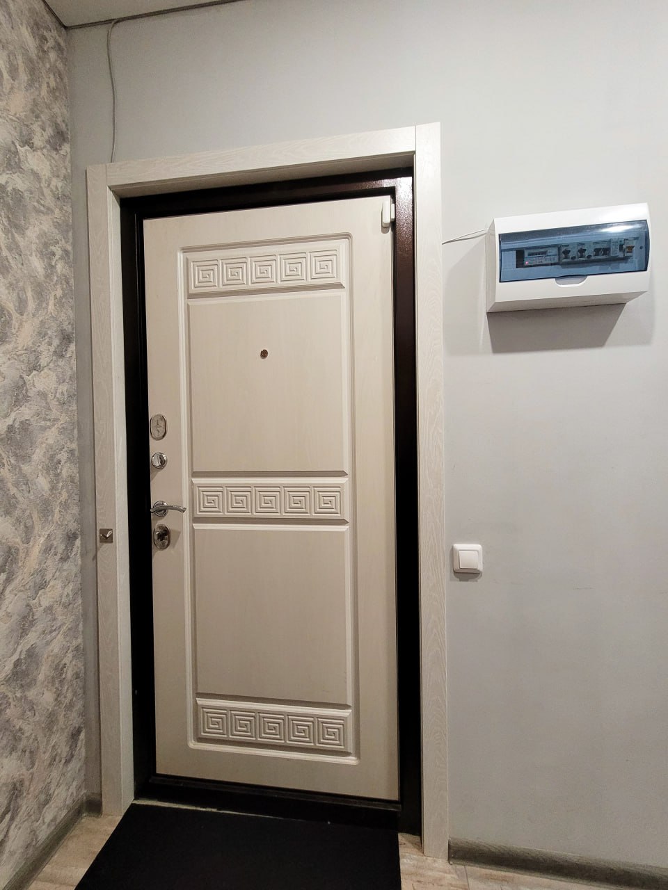 Панорамная квартира на Макеева