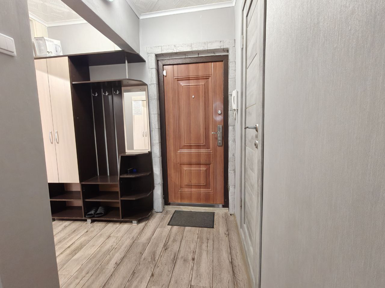 Однокомнатная на Жуковского