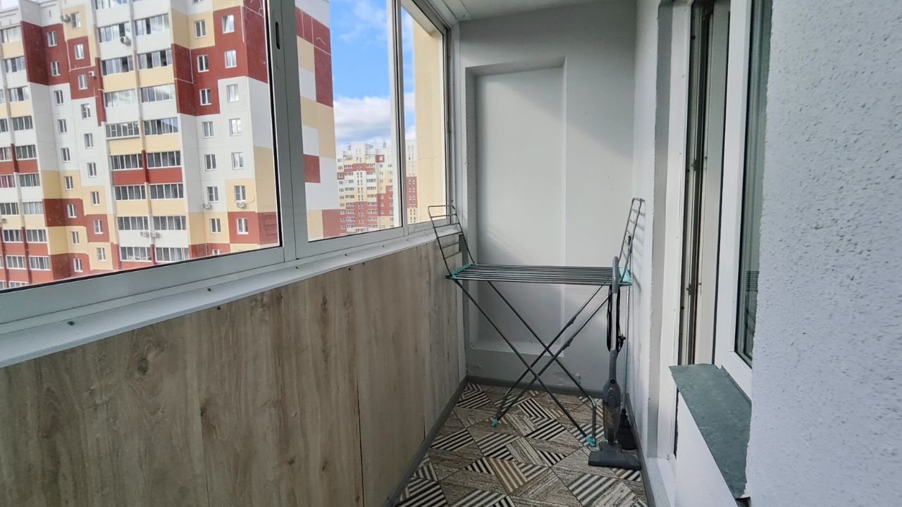 Уютная однокомнатная квартира в спальном районе 
