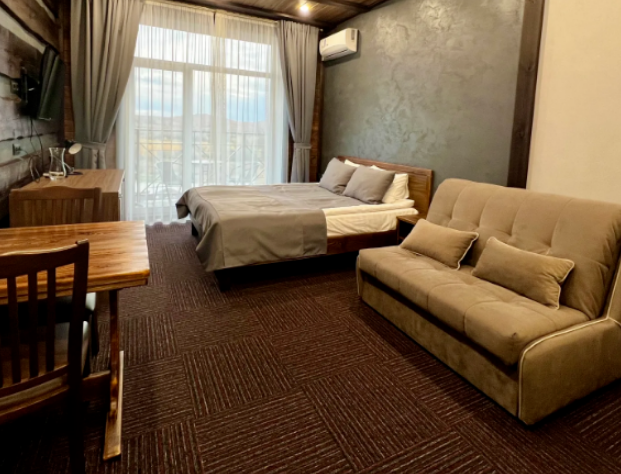 Апартаменты в Business Residence