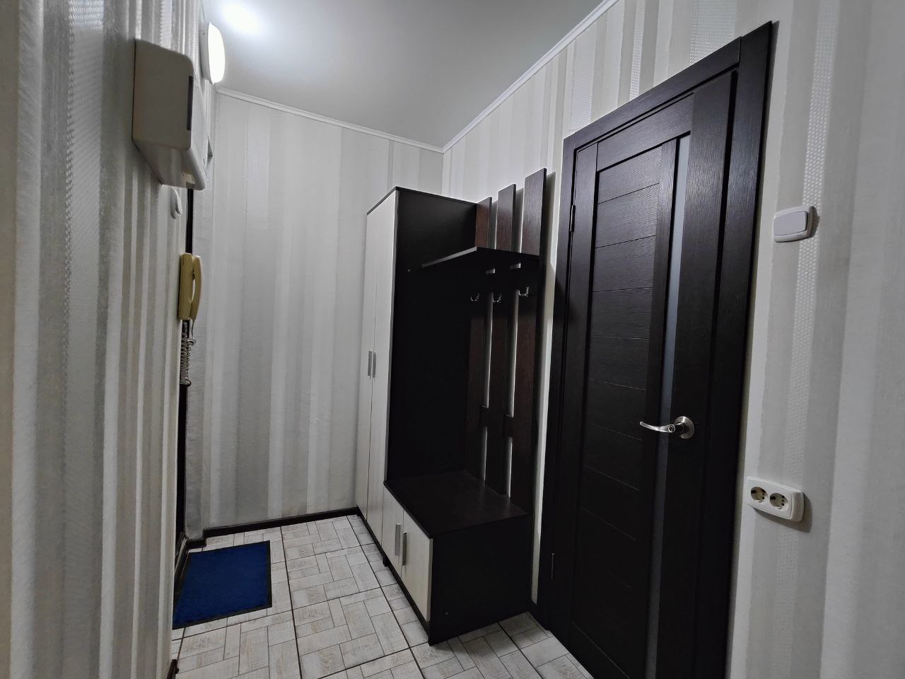 Уютная однокомнатная квартира